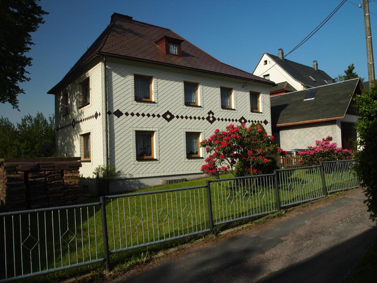 Rennsteigwohnung Rust Schmiedefeld am Rennsteig Phòng bức ảnh