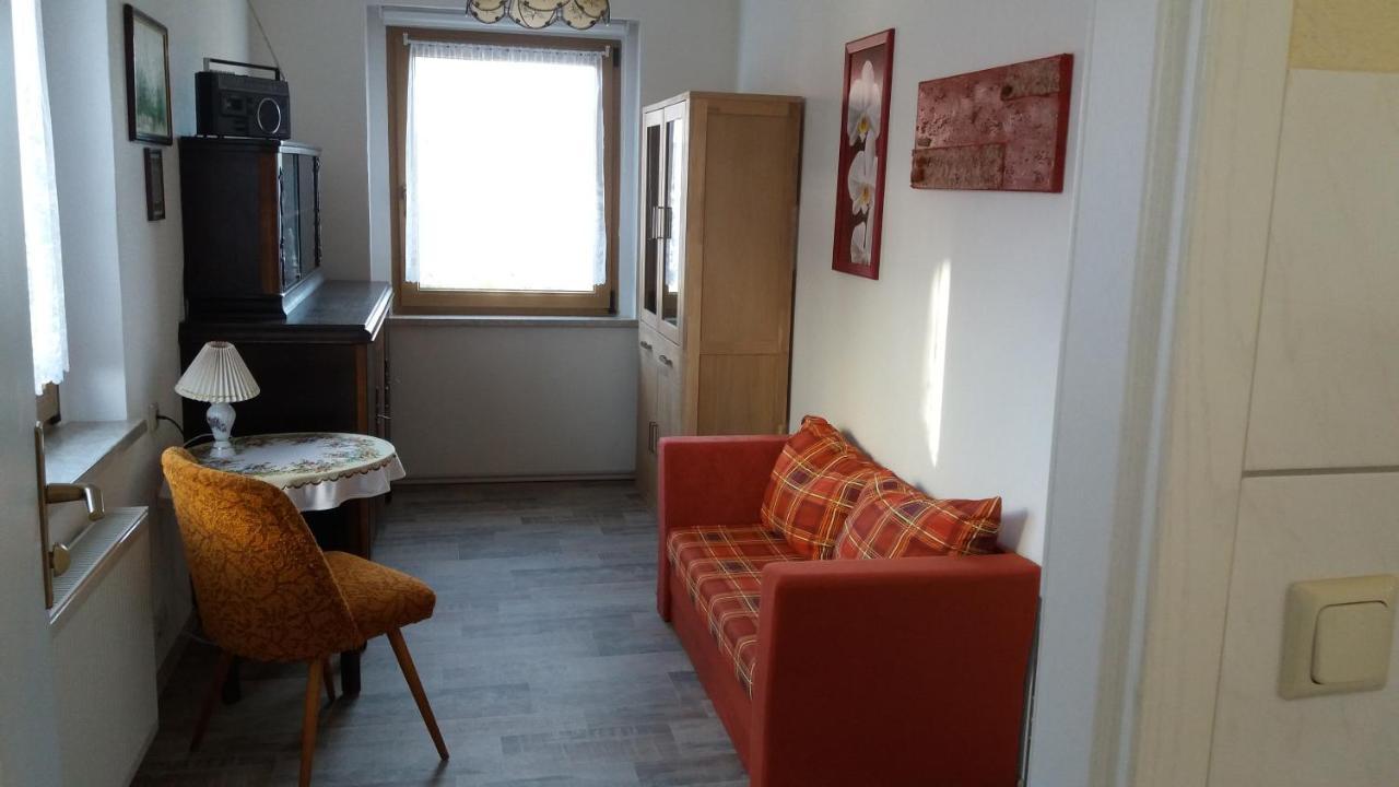 Rennsteigwohnung Rust Schmiedefeld am Rennsteig Ngoại thất bức ảnh