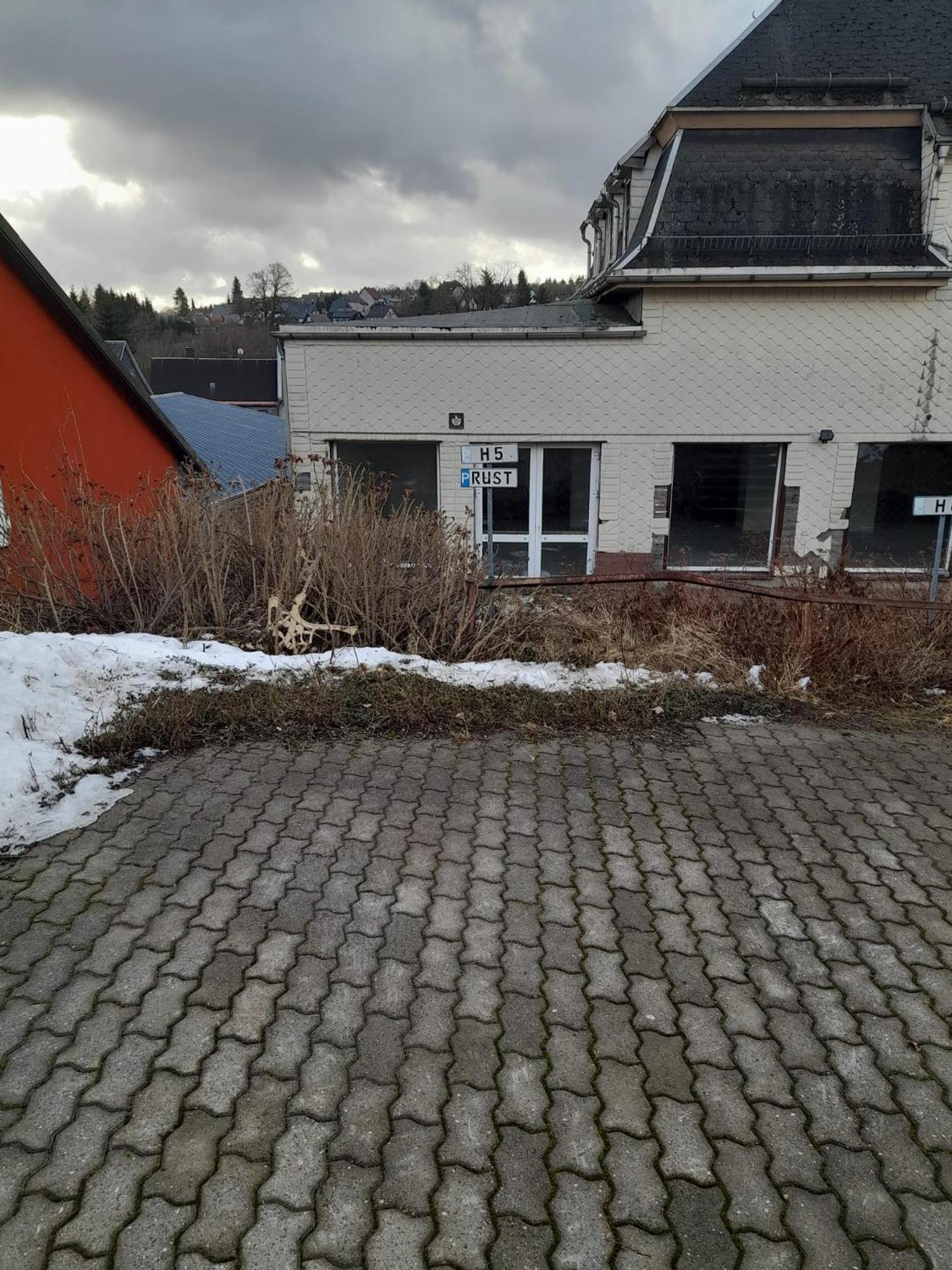 Rennsteigwohnung Rust Schmiedefeld am Rennsteig Ngoại thất bức ảnh