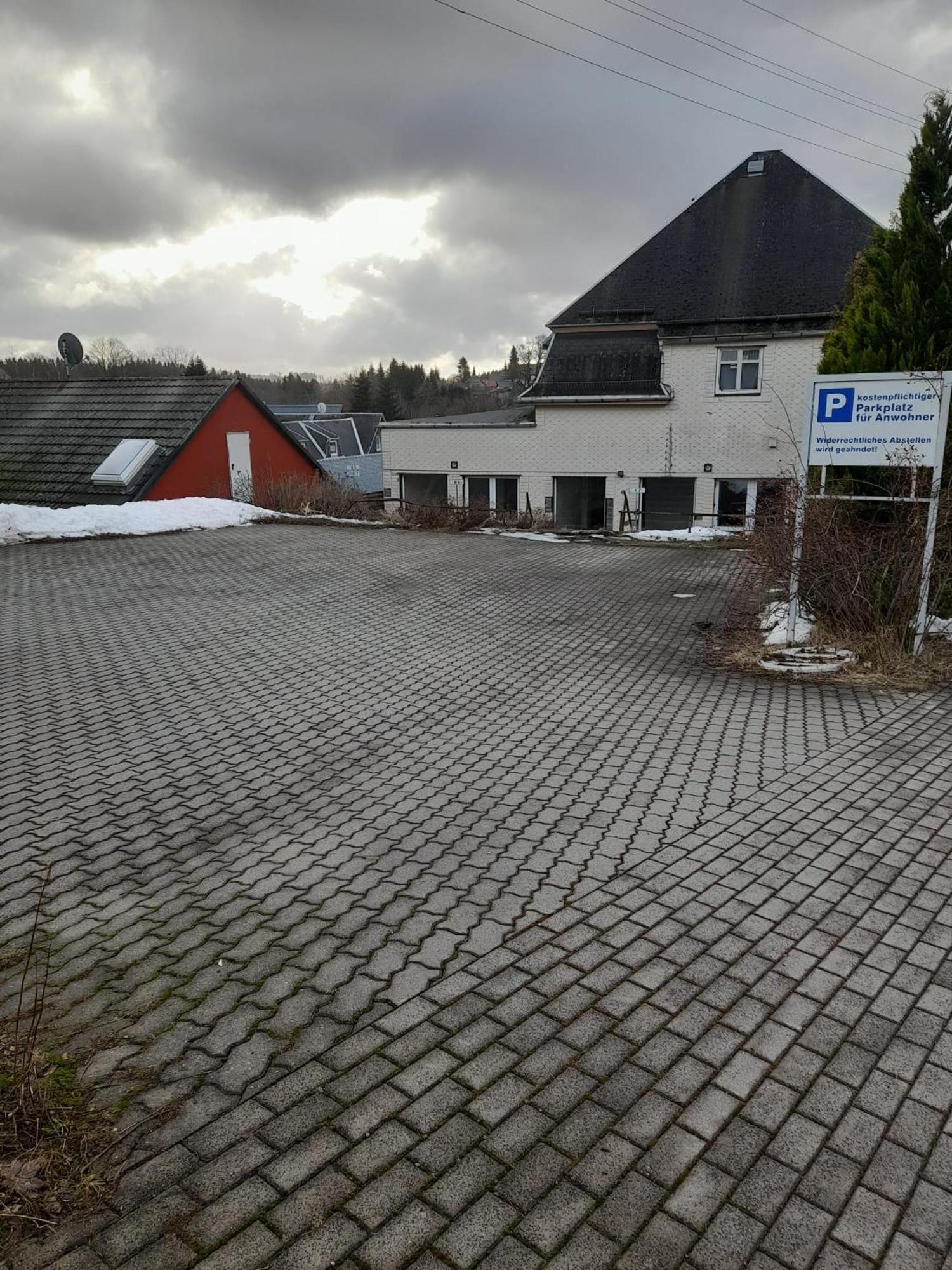 Rennsteigwohnung Rust Schmiedefeld am Rennsteig Ngoại thất bức ảnh